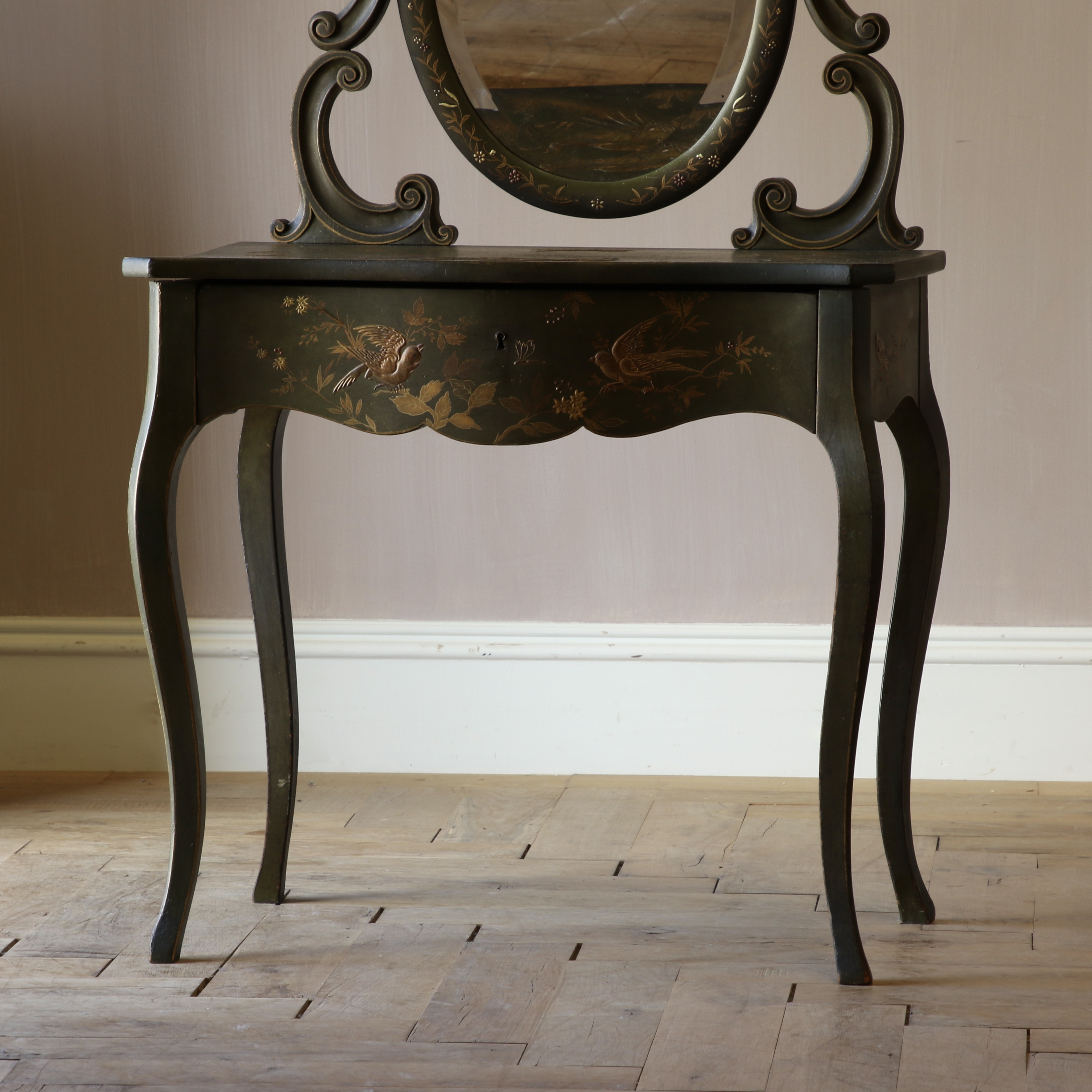 French Dressing Table